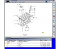 Cabe�ote do motor escort Zetec 1.8 16v de 96a02